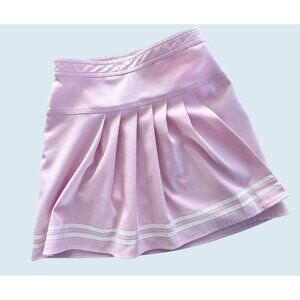 URBAN OUTFITTERS Pink Faux Wrap Tennis Mini Skirt Sz XS